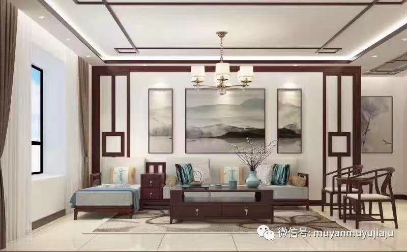 现代中式风格实木家具 现代中式风格实木家具
